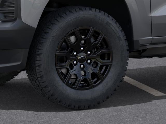2026 Chevrolet Colorado Crew Cab Short Box 4-Wheel Drive Work Truck