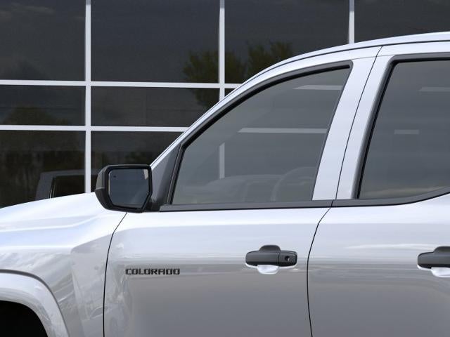 2026 Chevrolet Colorado Crew Cab Short Box 4-Wheel Drive Work Truck