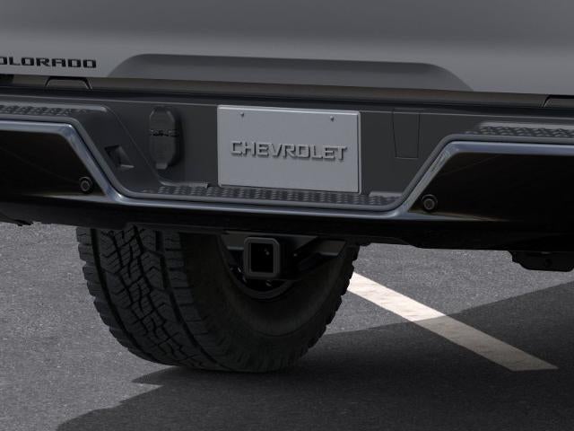 2026 Chevrolet Colorado Crew Cab Short Box 4-Wheel Drive Work Truck