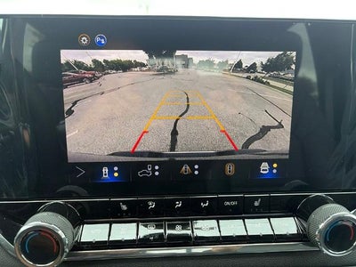 2026 Chevrolet Colorado Crew Cab Short Box 4-Wheel Drive LT