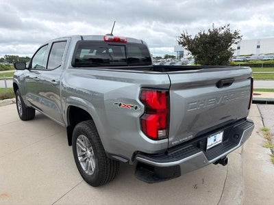 2026 Chevrolet Colorado Crew Cab Short Box 4-Wheel Drive LT