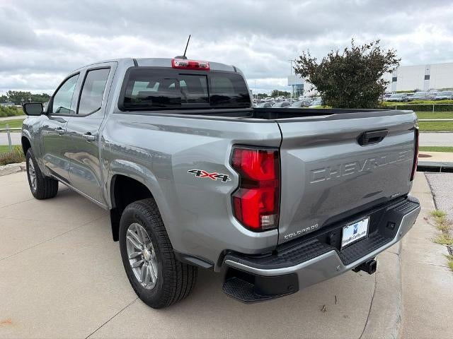 2026 Chevrolet Colorado Crew Cab Short Box 4-Wheel Drive LT