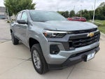2026 Chevrolet Colorado Crew Cab Short Box 4-Wheel Drive LT