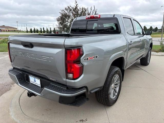 2026 Chevrolet Colorado Crew Cab Short Box 4-Wheel Drive LT