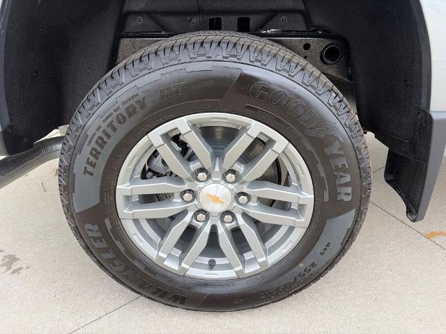 2026 Chevrolet Colorado Crew Cab Short Box 4-Wheel Drive LT
