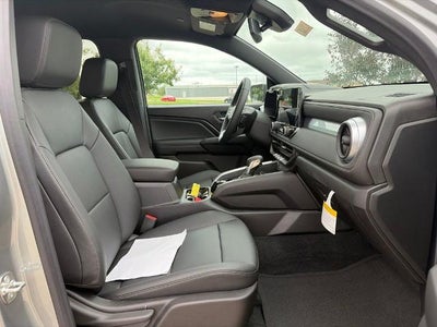 2026 Chevrolet Colorado Crew Cab Short Box 4-Wheel Drive LT