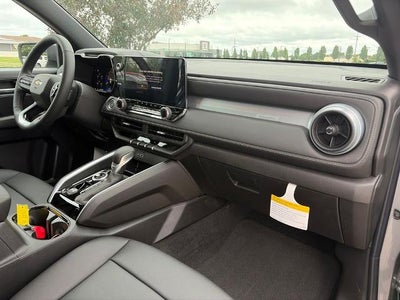 2026 Chevrolet Colorado Crew Cab Short Box 4-Wheel Drive LT