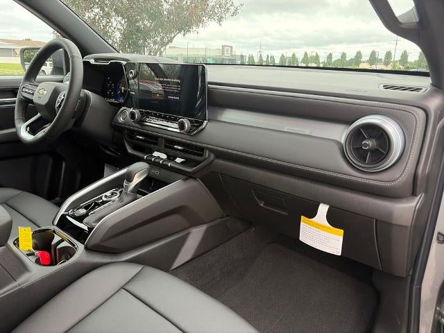 2026 Chevrolet Colorado Crew Cab Short Box 4-Wheel Drive LT