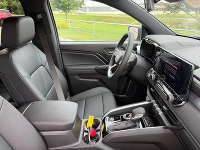 2026 Chevrolet Colorado Crew Cab Short Box 4-Wheel Drive LT