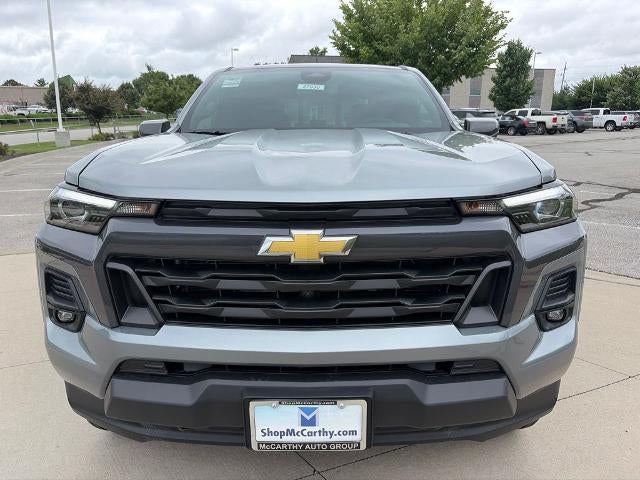 2026 Chevrolet Colorado Crew Cab Short Box 4-Wheel Drive LT