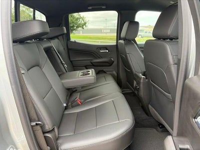 2026 Chevrolet Colorado Crew Cab Short Box 4-Wheel Drive LT