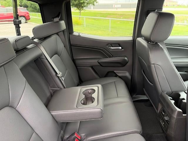 2026 Chevrolet Colorado Crew Cab Short Box 4-Wheel Drive LT