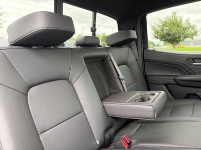 2026 Chevrolet Colorado Crew Cab Short Box 4-Wheel Drive LT