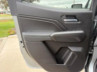 2026 Chevrolet Colorado Crew Cab Short Box 4-Wheel Drive LT