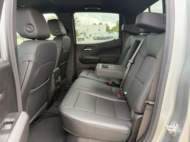 2026 Chevrolet Colorado Crew Cab Short Box 4-Wheel Drive LT