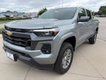 2026 Chevrolet Colorado Crew Cab Short Box 4-Wheel Drive LT