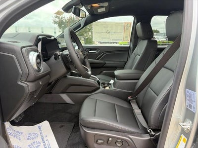 2026 Chevrolet Colorado Crew Cab Short Box 4-Wheel Drive LT