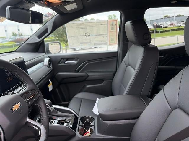 2026 Chevrolet Colorado Crew Cab Short Box 4-Wheel Drive LT