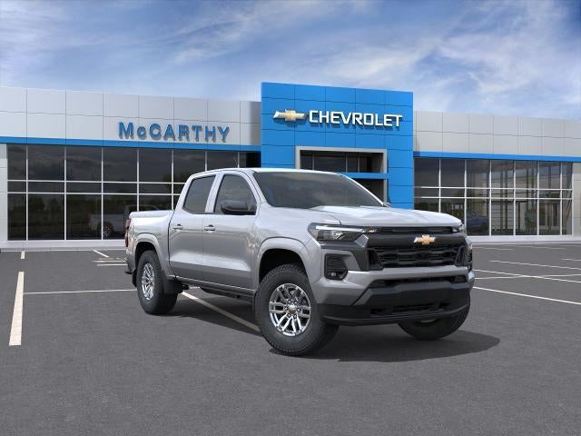 2026 Chevrolet Colorado Crew Cab Short Box 4-Wheel Drive LT