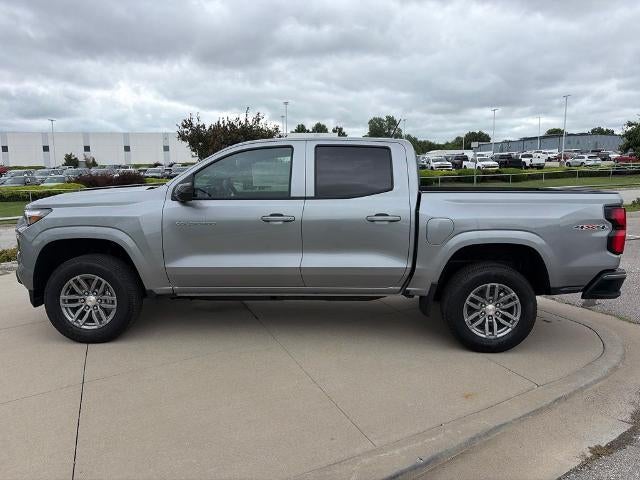 2026 Chevrolet Colorado Crew Cab Short Box 4-Wheel Drive LT