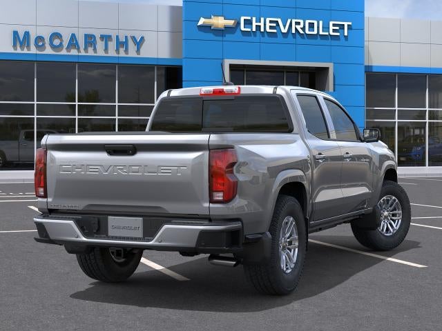 2026 Chevrolet Colorado Crew Cab Short Box 4-Wheel Drive LT