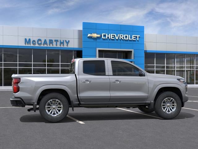 2026 Chevrolet Colorado Crew Cab Short Box 4-Wheel Drive LT