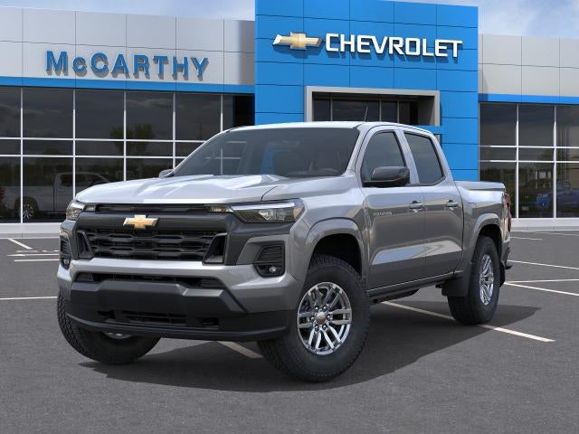 2026 Chevrolet Colorado Crew Cab Short Box 4-Wheel Drive LT