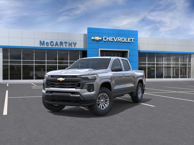 2026 Chevrolet Colorado Crew Cab Short Box 4-Wheel Drive LT