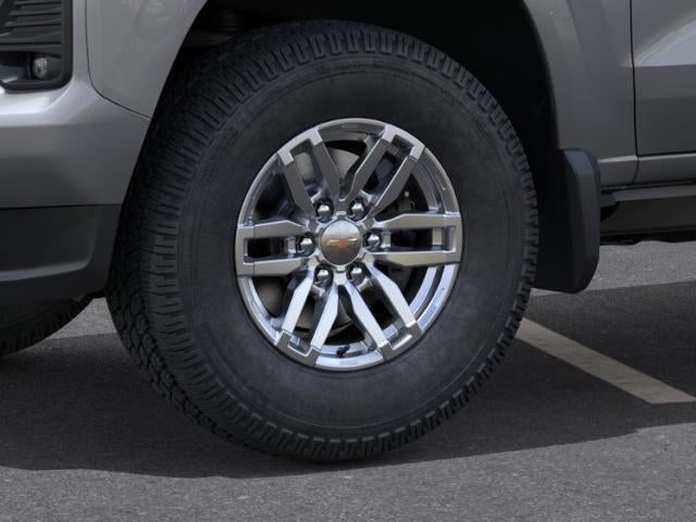 2026 Chevrolet Colorado Crew Cab Short Box 4-Wheel Drive LT