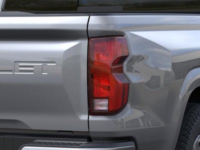 2026 Chevrolet Colorado Crew Cab Short Box 4-Wheel Drive LT