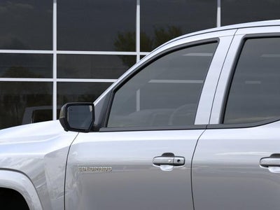 2026 Chevrolet Colorado Crew Cab Short Box 4-Wheel Drive LT