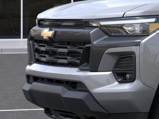 2026 Chevrolet Colorado Crew Cab Short Box 4-Wheel Drive LT
