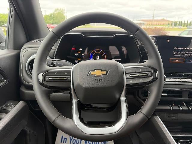 2026 Chevrolet Colorado Crew Cab Short Box 4-Wheel Drive LT