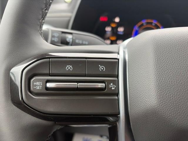 2026 Chevrolet Colorado Crew Cab Short Box 4-Wheel Drive LT