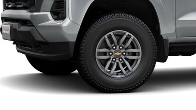 2026 Chevrolet Colorado Crew Cab Short Box 4-Wheel Drive LT