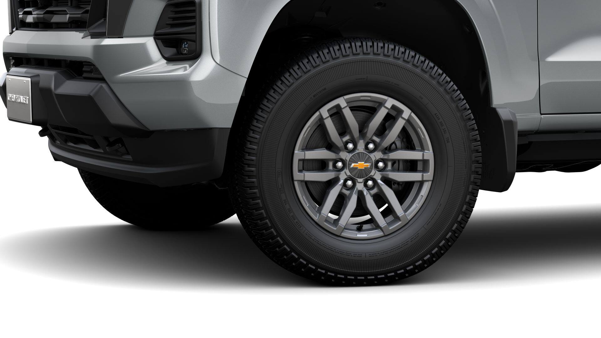 2026 Chevrolet Colorado Crew Cab Short Box 4-Wheel Drive LT