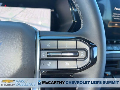 2026 Chevrolet Colorado Crew Cab Short Box 4-Wheel Drive LT