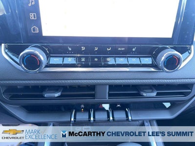 2026 Chevrolet Colorado Crew Cab Short Box 4-Wheel Drive LT