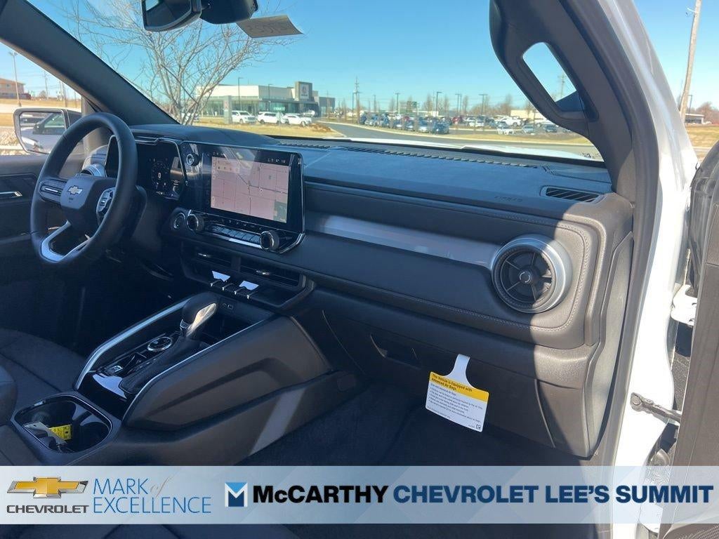 2026 Chevrolet Colorado Crew Cab Short Box 4-Wheel Drive LT