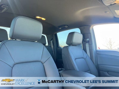 2026 Chevrolet Colorado Crew Cab Short Box 4-Wheel Drive LT