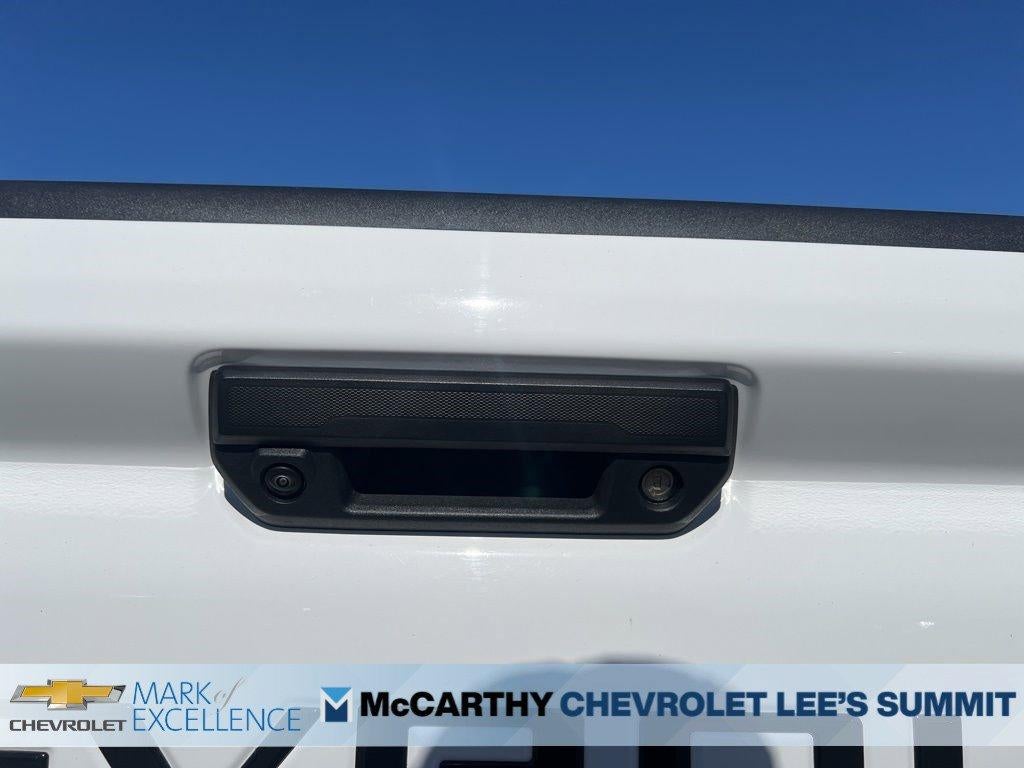 2026 Chevrolet Colorado Crew Cab Short Box 4-Wheel Drive LT