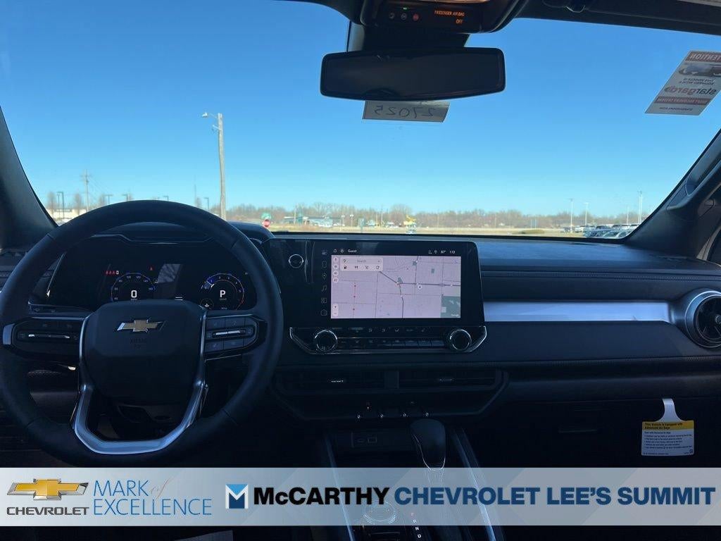 2026 Chevrolet Colorado Crew Cab Short Box 4-Wheel Drive LT