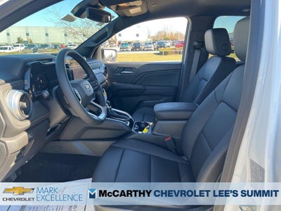 2026 Chevrolet Colorado Crew Cab Short Box 4-Wheel Drive LT