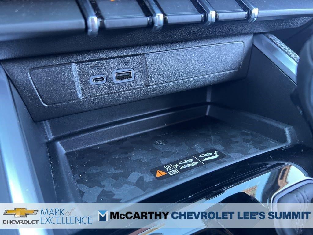 2026 Chevrolet Colorado Crew Cab Short Box 4-Wheel Drive LT