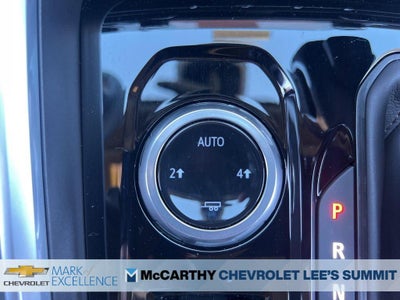 2026 Chevrolet Colorado Crew Cab Short Box 4-Wheel Drive LT