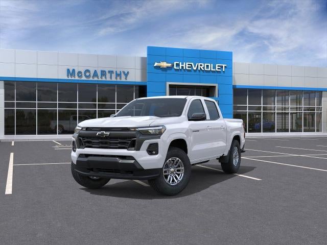 2026 Chevrolet Colorado Crew Cab Short Box 4-Wheel Drive LT