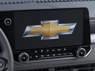 2026 Chevrolet Colorado Crew Cab Short Box 4-Wheel Drive LT