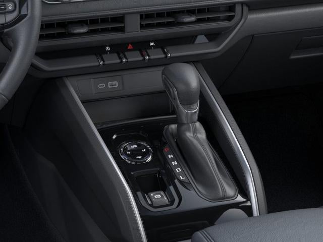 2026 Chevrolet Colorado Crew Cab Short Box 4-Wheel Drive LT