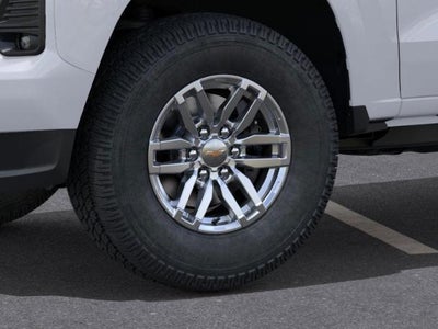 2026 Chevrolet Colorado Crew Cab Short Box 4-Wheel Drive LT