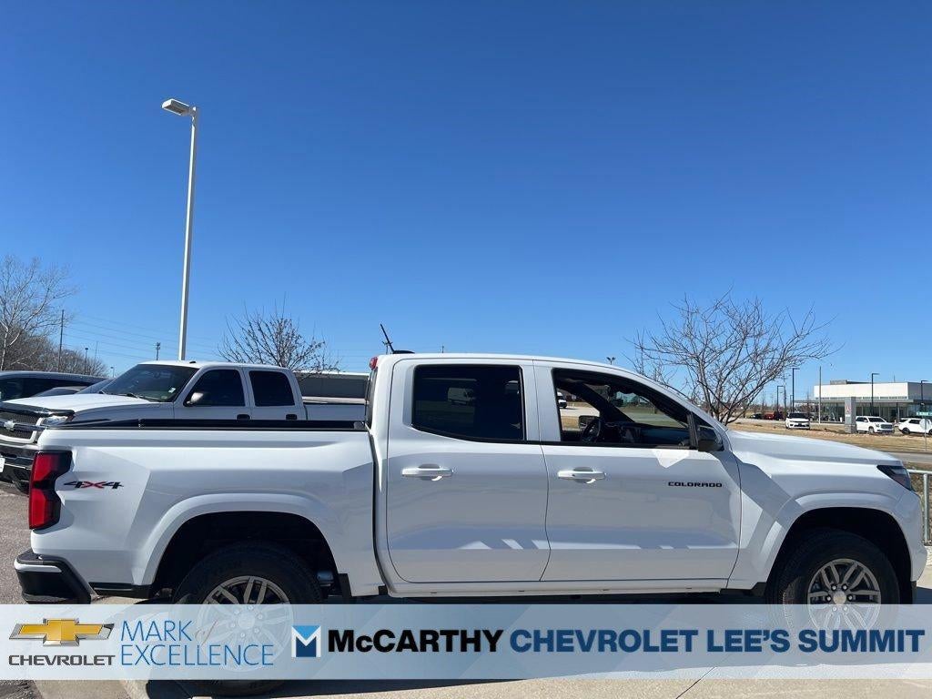 2026 Chevrolet Colorado Crew Cab Short Box 4-Wheel Drive LT